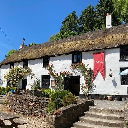 The Cridford Inn Trusham Bagian luar foto