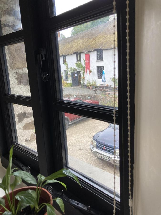 The Cridford Inn Trusham Bagian luar foto