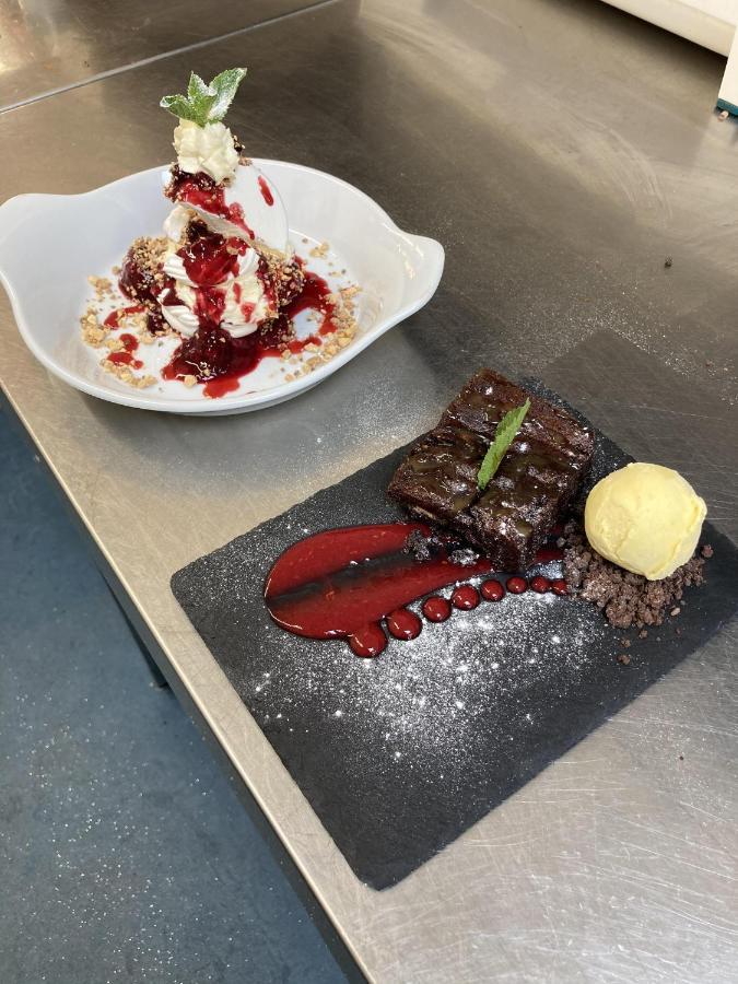 The Cridford Inn Trusham Bagian luar foto