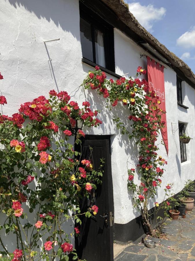 The Cridford Inn Trusham Bagian luar foto