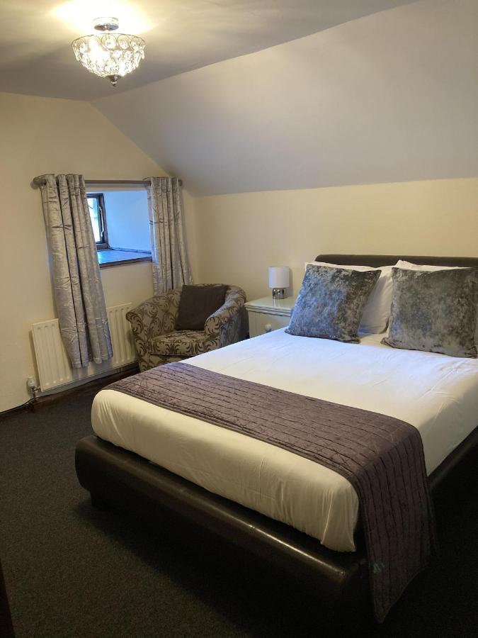 The Cridford Inn Trusham Ruang foto
