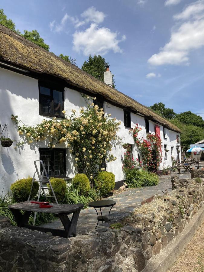The Cridford Inn Trusham Bagian luar foto