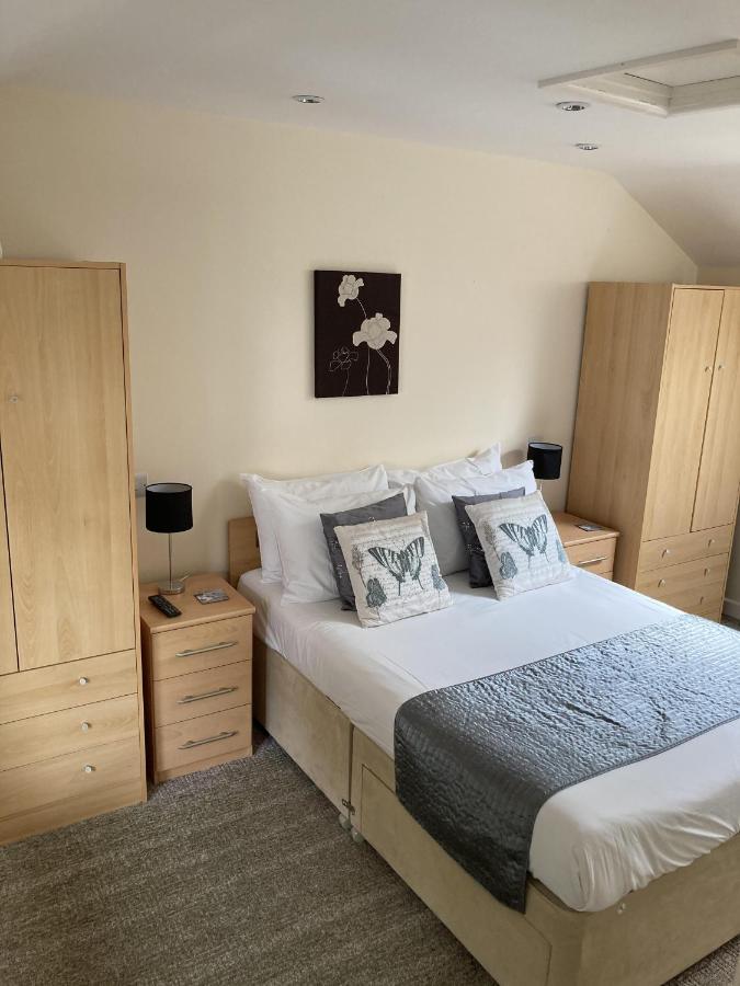 The Cridford Inn Trusham Ruang foto