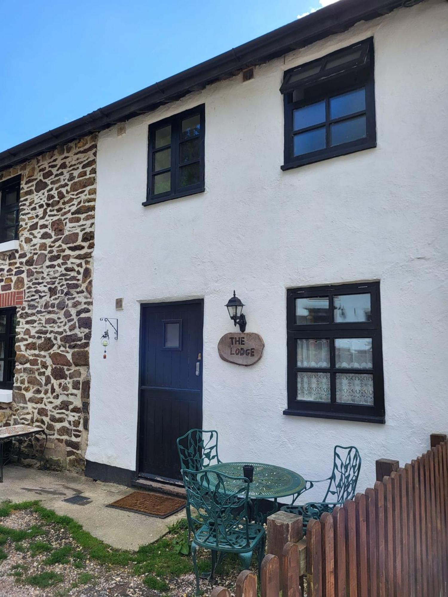 The Cridford Inn Trusham Bagian luar foto