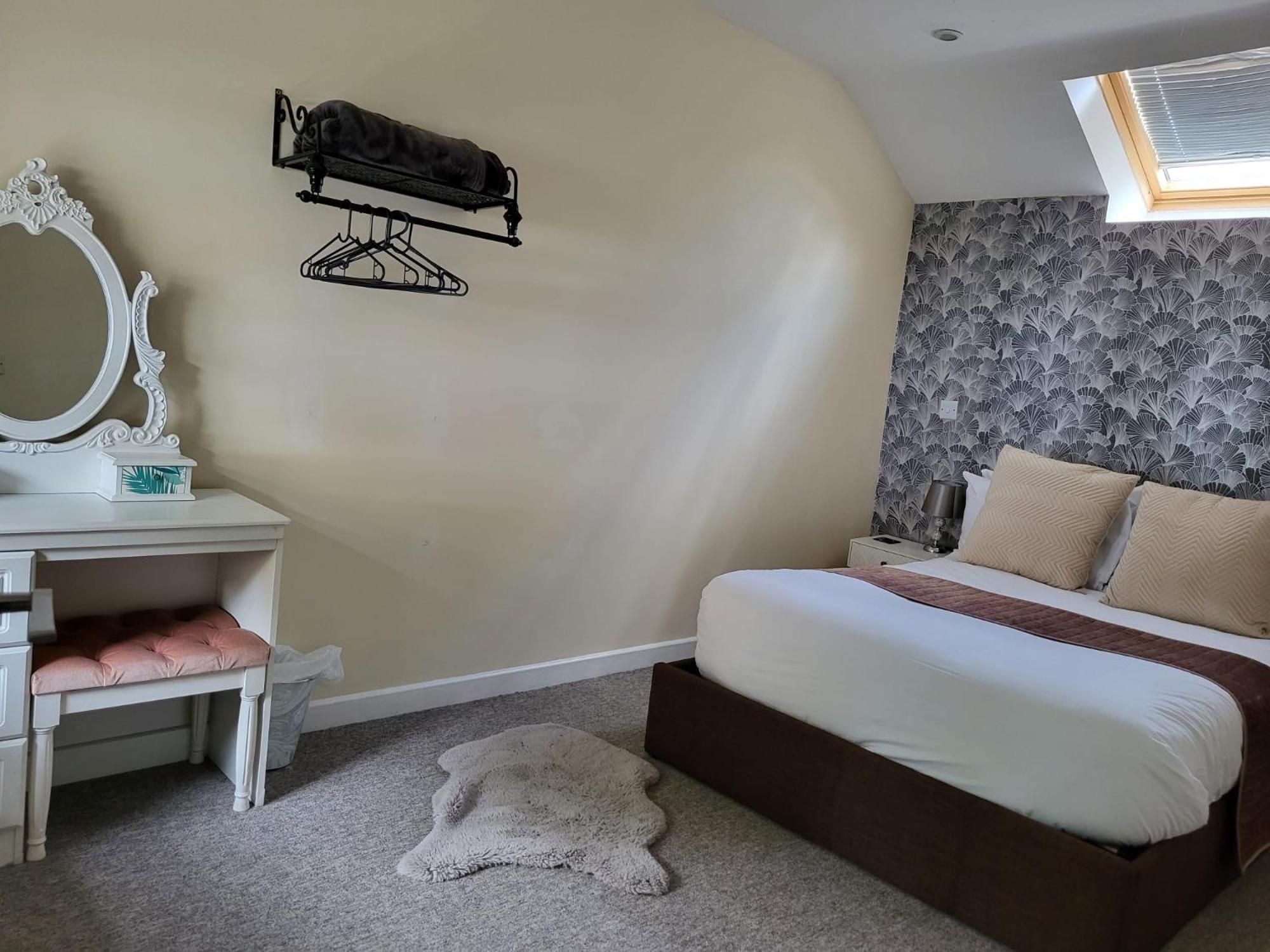 The Cridford Inn Trusham Bagian luar foto