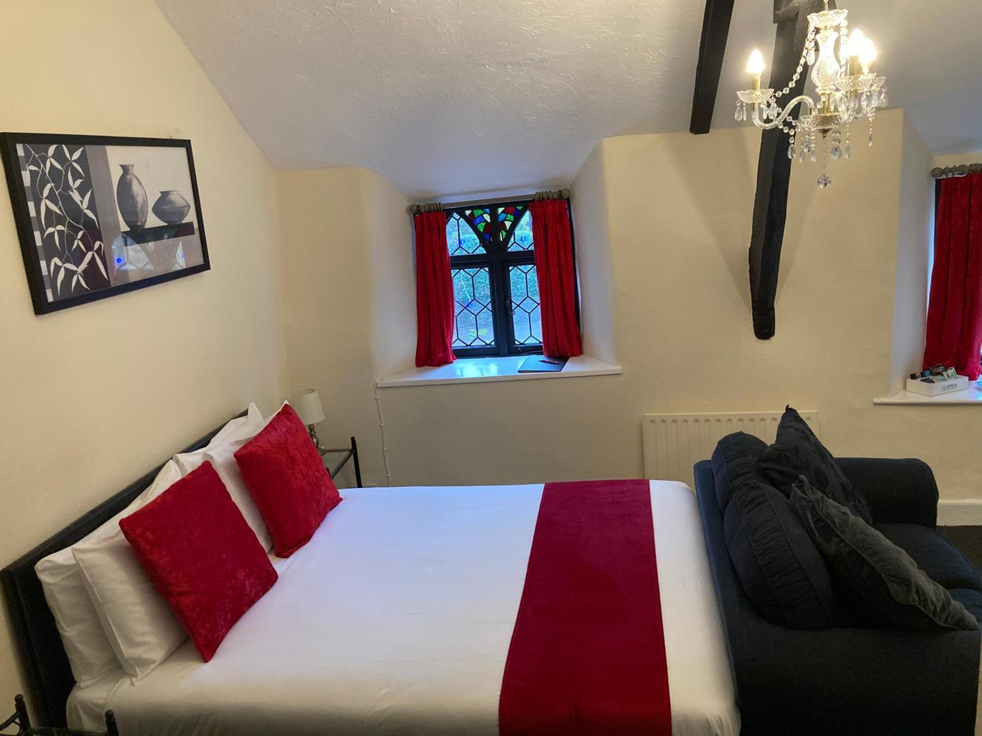 The Cridford Inn Trusham Bagian luar foto