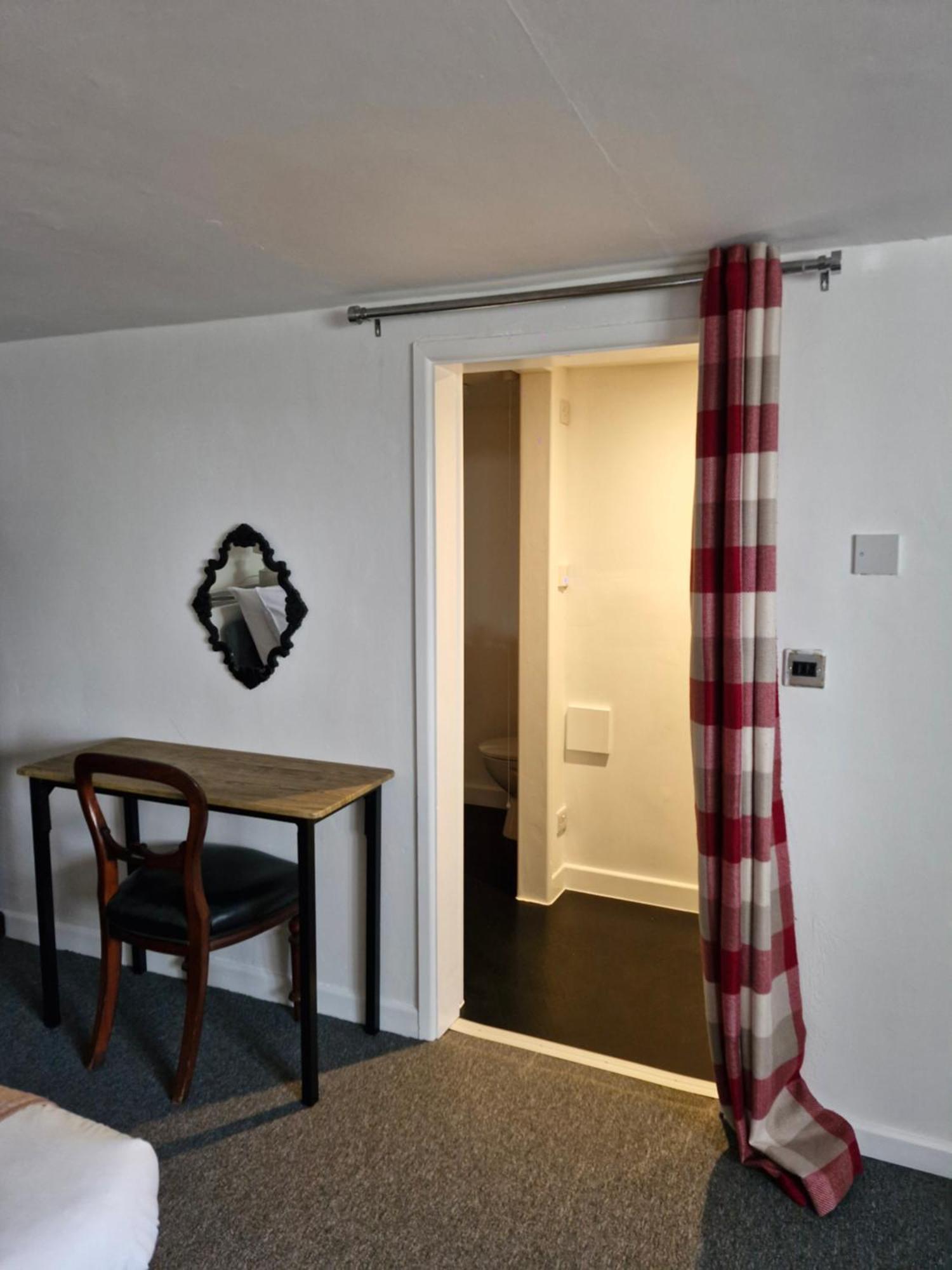 The Cridford Inn Trusham Bagian luar foto